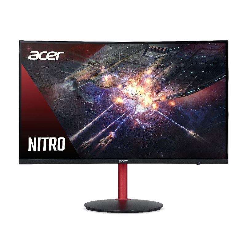 Monitor 31,5" Led Acer Full Hd - Xz322q
