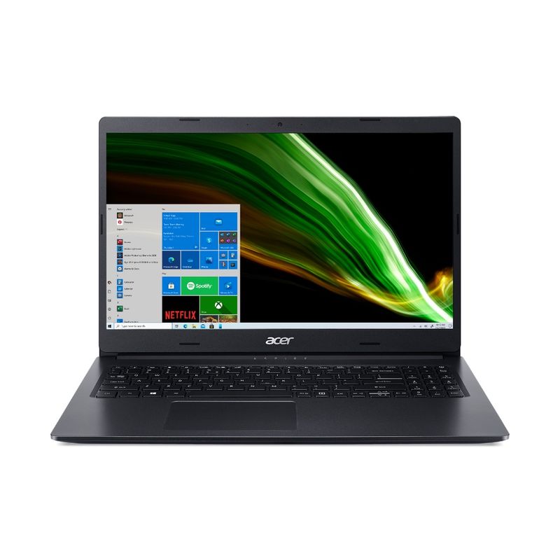 Notebook - Acer A315-23-r291 2.10ghz 8gb 1tb Padrão Amd Radeon Rx Vega 8 Windows 10 Home Aspire 3 Polegadas