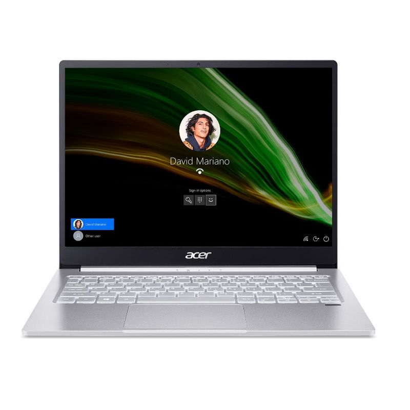 Ultrabook - Acer Sf313-53g-58s3 I5-1135g7 2.40ghz 8gb 512gb Ssd Geforce Mx350 Windows 10 Home Swift 13,5" Polegadas