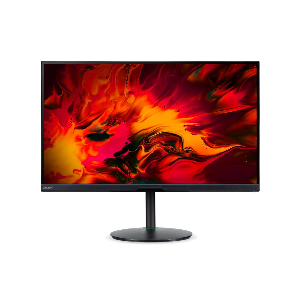 Monitor Gamer GAMEMAX 27 PRETO LED Curvado 144Hz 1Ms Full HD, GMX27C144BR