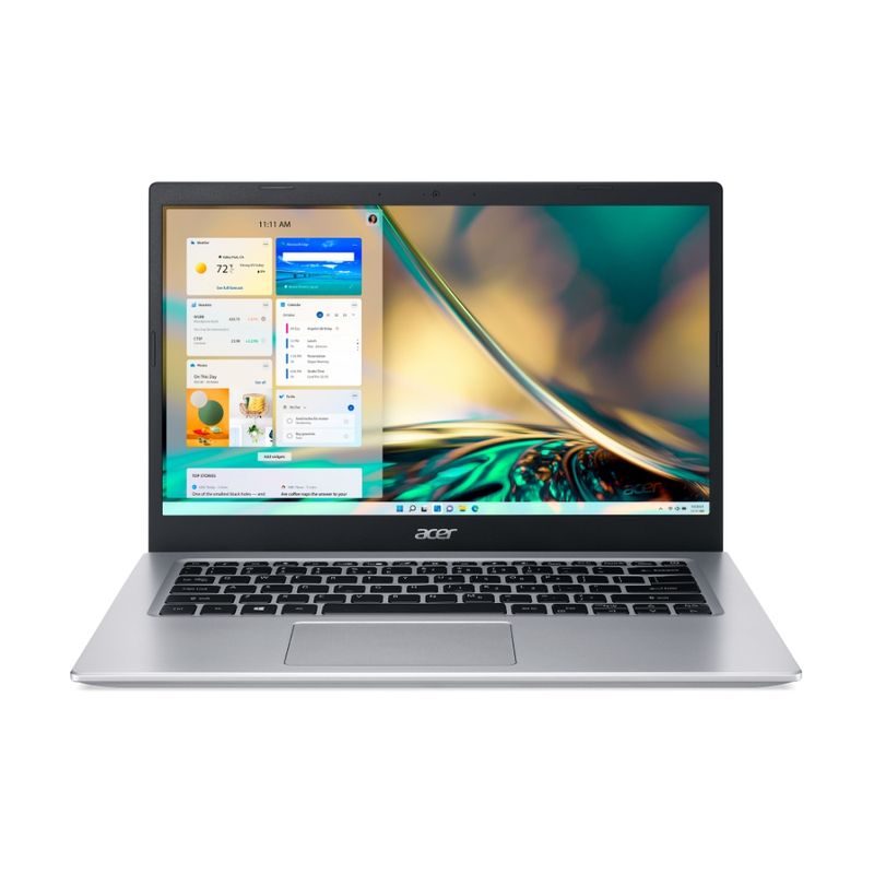 Notebookgamer - Acer A514-54-789c I7-1165g7 1.20ghz 8gb 512gb Ssd Intel Iris Xe Graphics Windows 11 Home Aspire 5 14" Polegadas