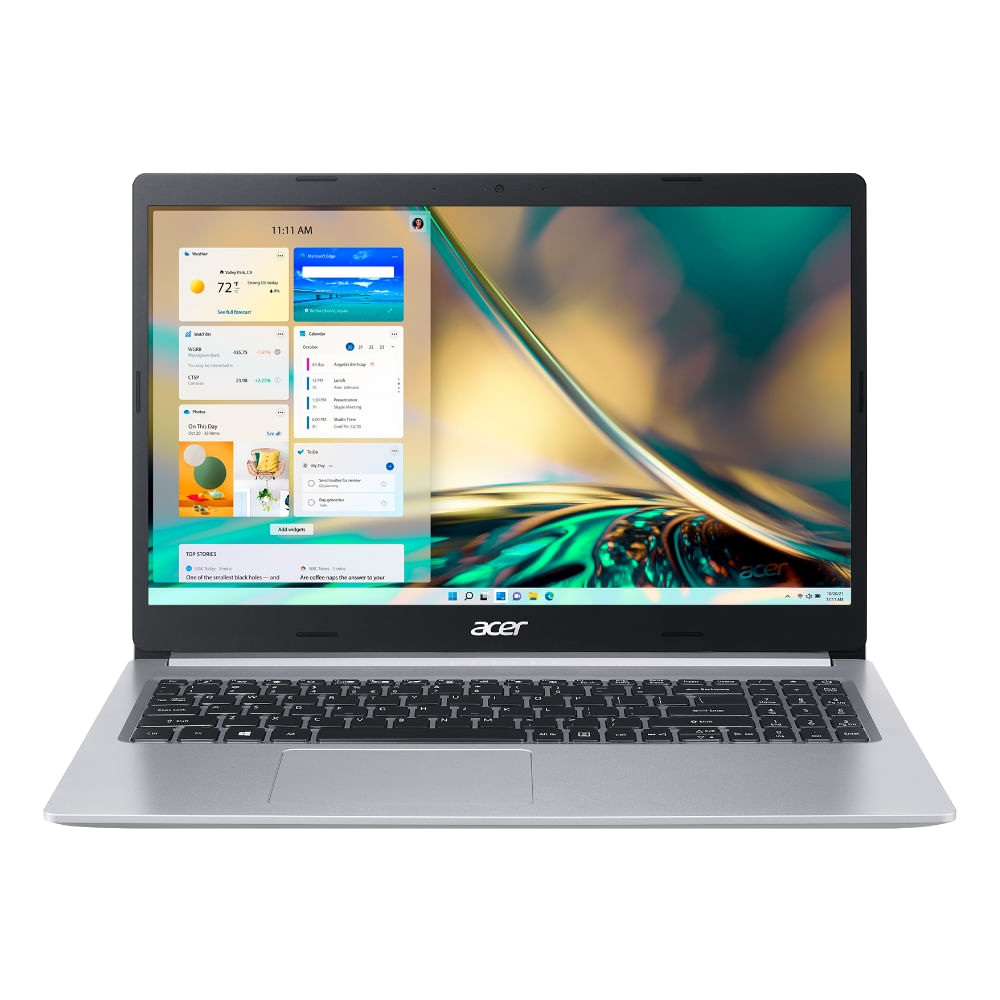 Notebook Acer Aspire 5 A515 45 R760 AMD Ryzen 7 Windows 11 Home 8GB 