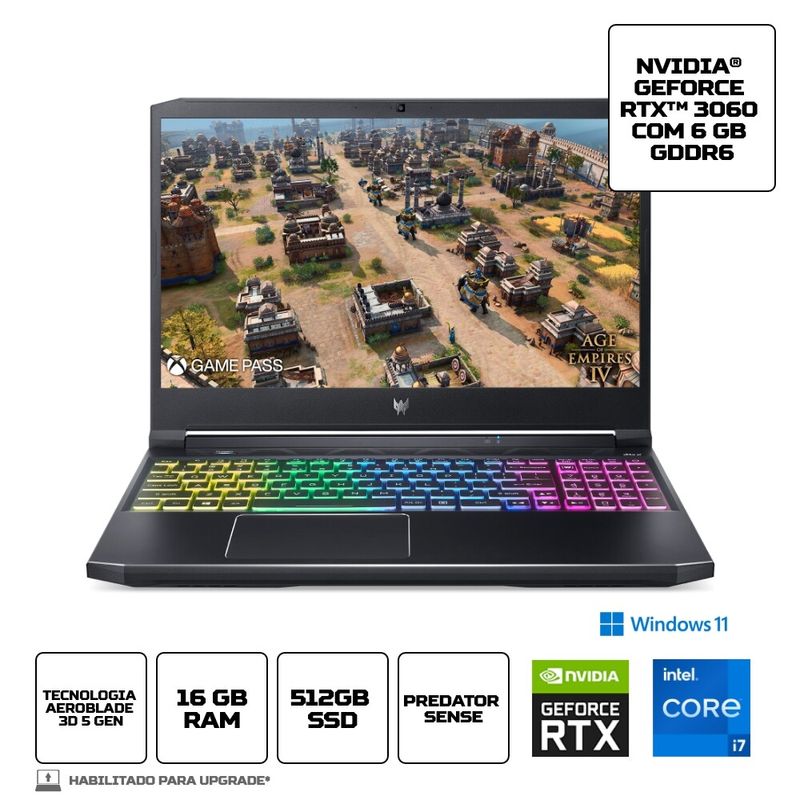 lenovo gaming laptop rtx 3060