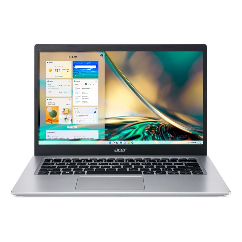 Notebook - Acer A514-54g-707x I7-1165g7 2.80ghz 8gb 512gb Ssd Geforce Mx350 Windows 11 Home Aspire 5 14" Polegadas