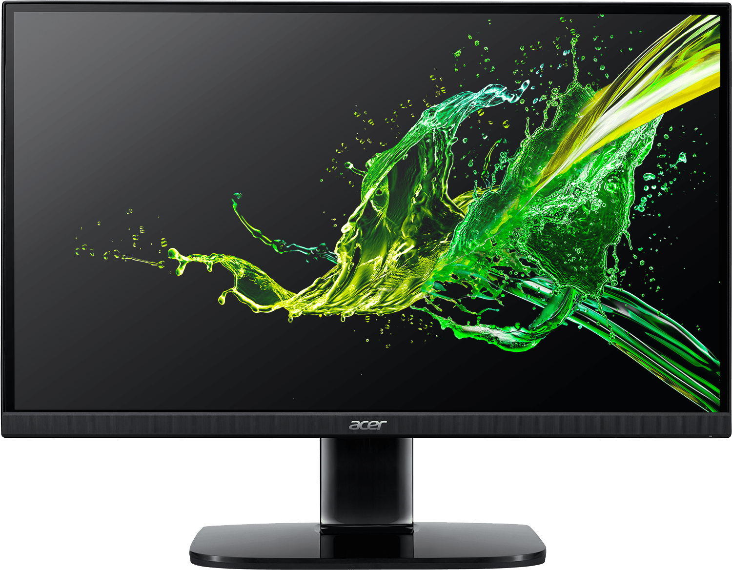 Monitor Acer ZeroFrame 23.8 VA FHD 75Hz 1ms HDMI KA242Y A