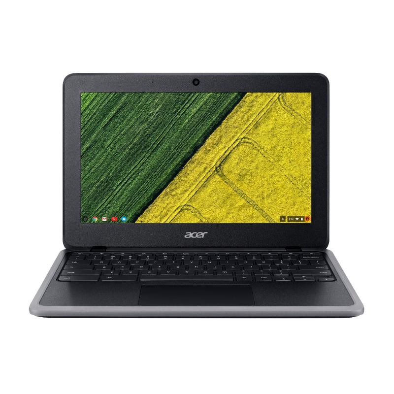 Notebook - Acer C733t-c1yk Celeron N4020 1.10ghz 4gb 32gb Ssd Intel Hd Graphics 600 Google Chrome os Chromebook 11,6" Polegadas