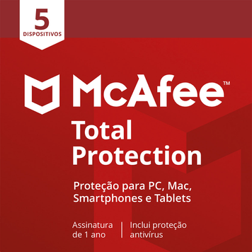 McAfee Total Protection 05 Devices