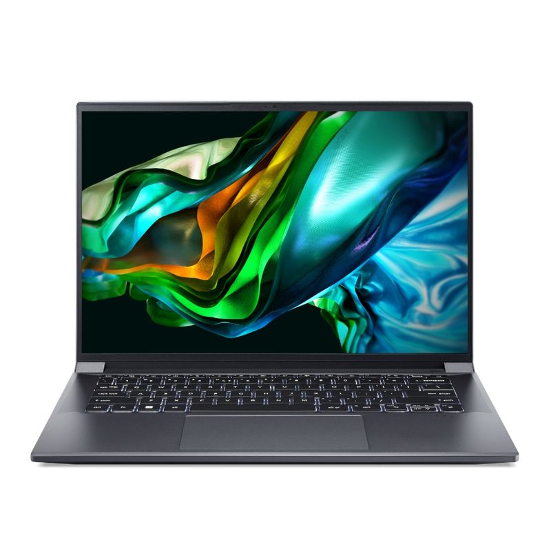 Notebook - Acer Sfx14-71g-70sk I7-13700h 2.00ghz 16gb 1tb Ssd Geforce Rtx 4050 Windows 11 Home Ultra C17 14,4