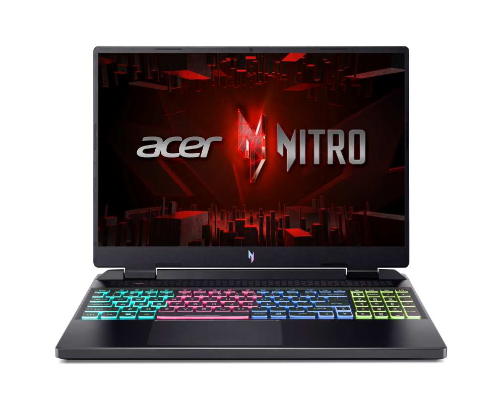 Notebook Acer Nitro 5 Intel Core I7 13°Gen Windows 11 Home 16GB DDR5 512GB SSD RTX 4050 16” WUXGA