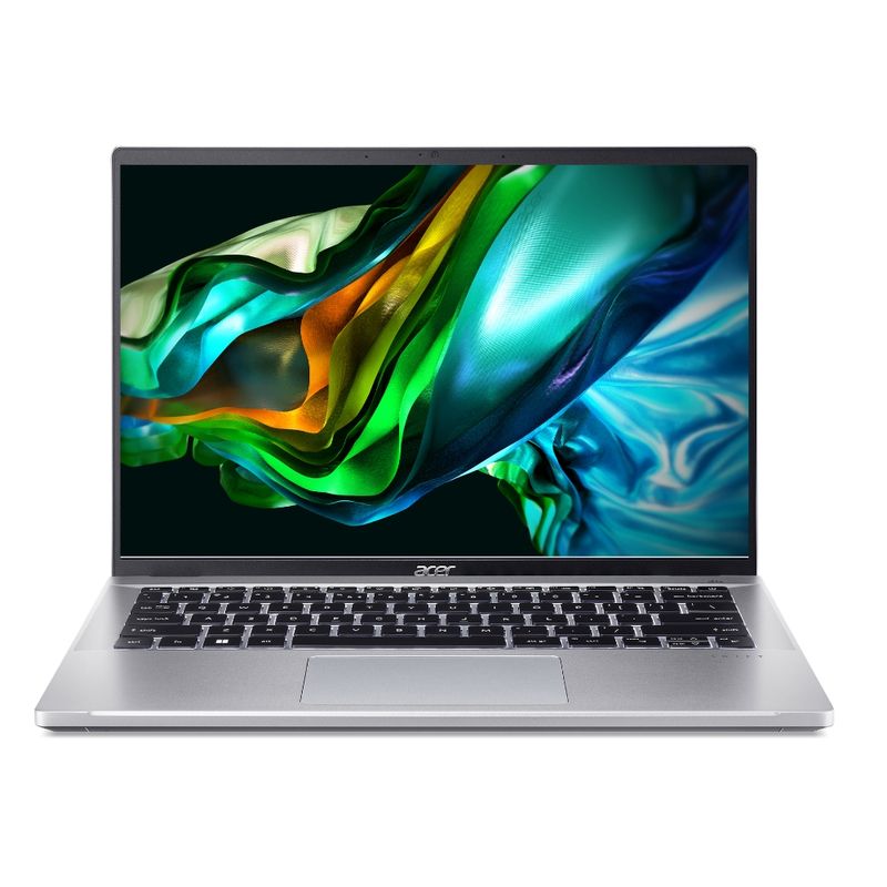 Notebook - Acer Sfg14-71t-54gv I5-1335u 3.40ghz 16gb 512gb Ssd Intel Iris Xe Graphics Windows 11 Home Swift Go 14" Polegadas