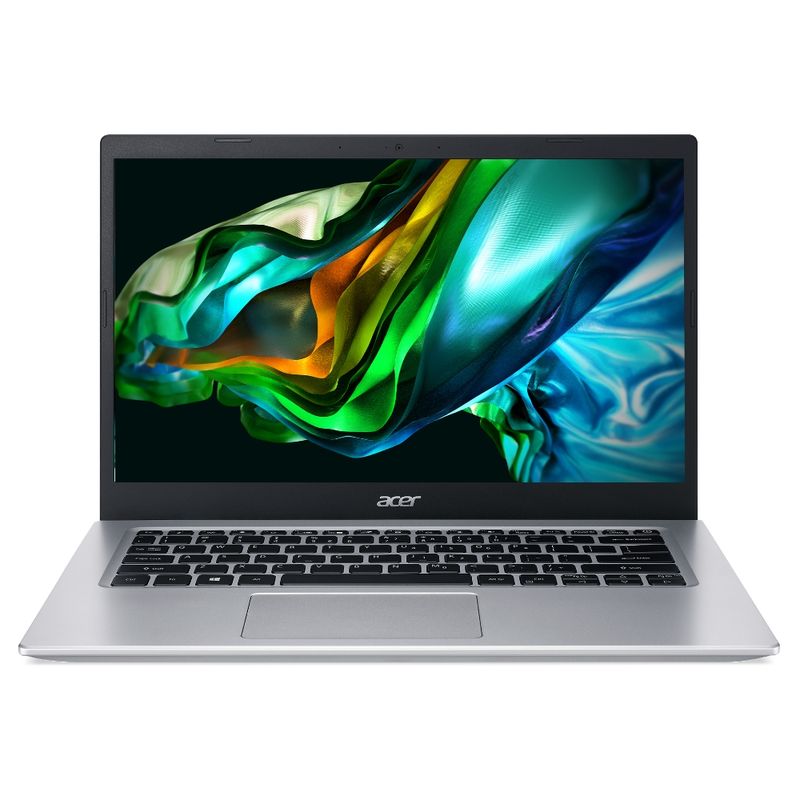 Notebook - Acer A514-54-57hc I5-1135g7 2.40ghz 8gb 512gb Ssd Intel Iris Xe Graphics Windows 11 Pro Aspire 5 14" Polegadas