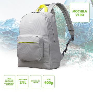 Mochila Acer Vero com material 100% Reciclável Resistente a água para Notebooks de até 15.6” ABG230