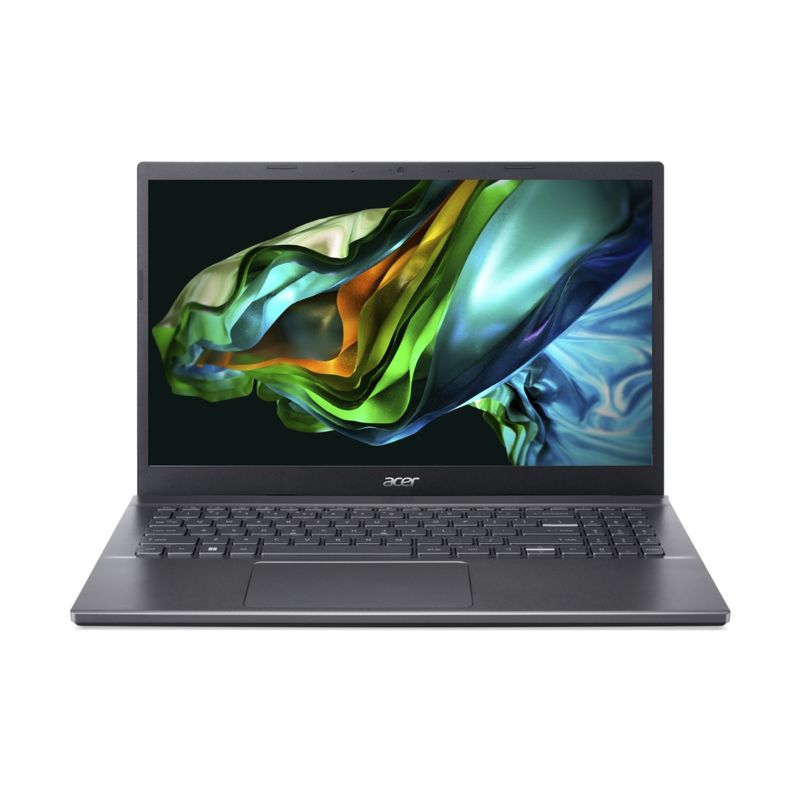 Notebook - Acer A515-57-53z5 I5-12450h 3.30ghz 8gb 256gb Ssd Intel Uhd Graphics Windows 11 Home Aspire 5 15,6" Polegadas