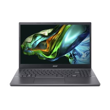 Notebook Acer Aspire 5 A515-57-58W1 Intel Core i5 12ª Gen Linux Gutta 8GB RAM 256GB SDD 15,6' Full HD