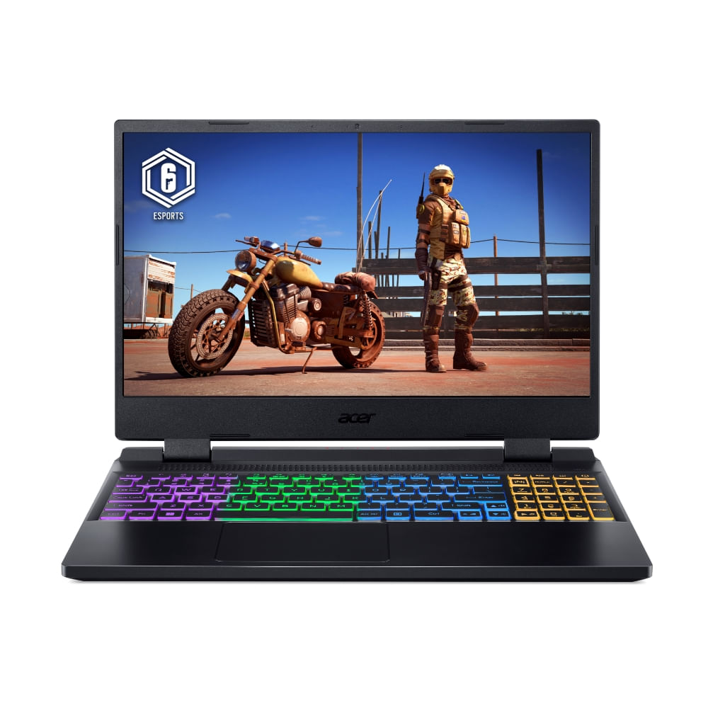 Notebook Acer Acer Nitro 5 AN515-46-R5WF AMD Ryzen 7 Windows 11 Home 16GB RAM 1TB SDD RTX 3070Ti 15,6&quot; Full HD