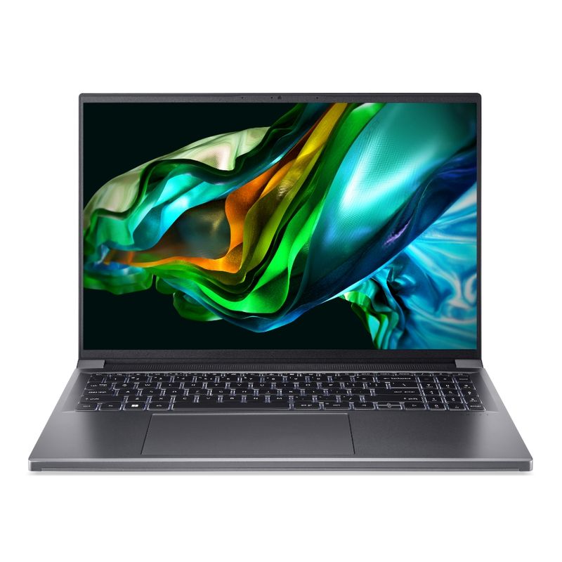 Notebook - Acer Sfx16-61g-r08r Amd Ryzen 7 7840hs 3.50ghz 16gb 512gb Ssd Geforce Rtx 3050 Windows 11 Home Swift X 16
