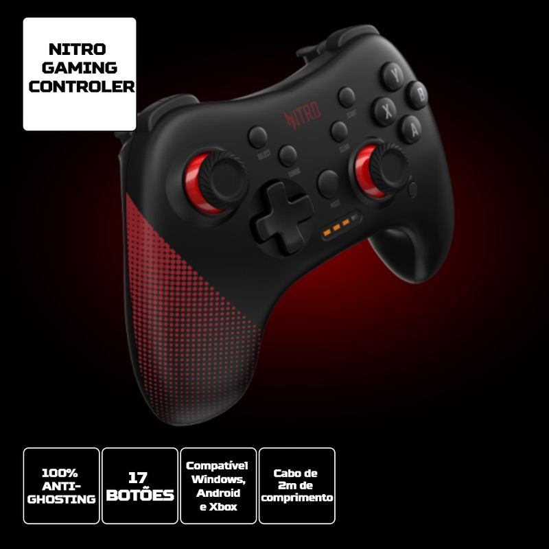 Nitro-Gaming-Controler