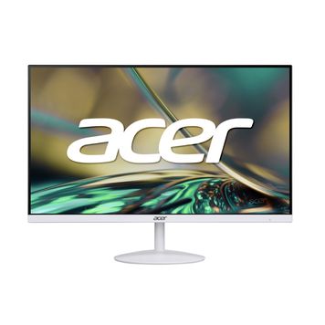 Monitor Acer 27” ZeroFrame IPS Full HD 100 Hz 1ms 1x VGA 1x HDMI(1.4) FreeSync SA272 Ewi Branco