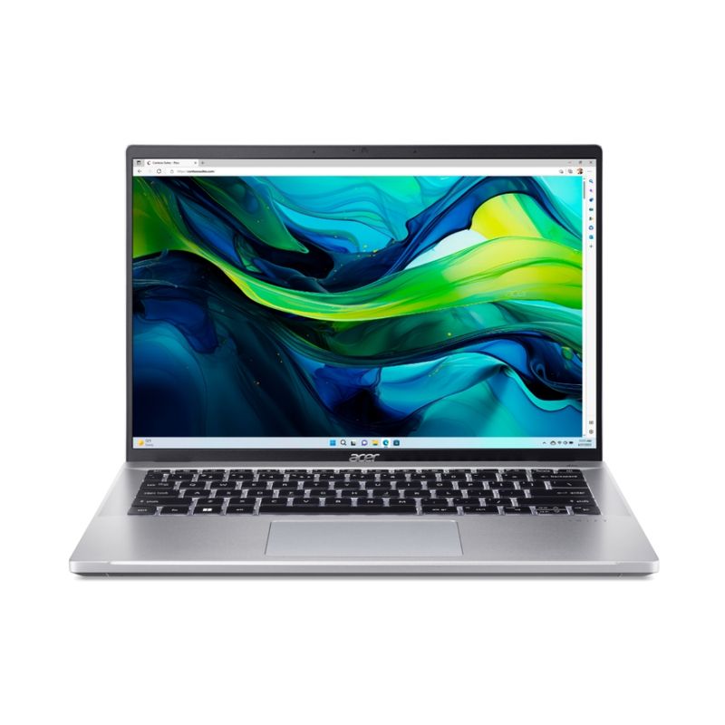 Notebook - Acer Sfg14-71t-521g I5-13420h 4.0ghz 8gb 512gb Ssd Intel Uhd Graphics Windows 11 Home Swift Go 14