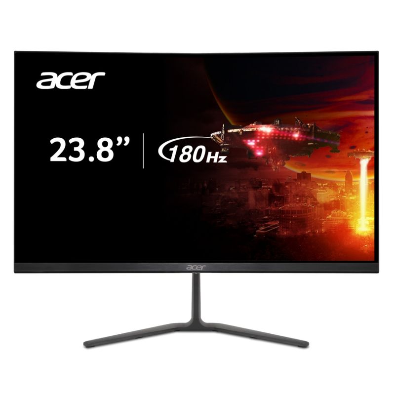 Monitor 23,8" Led Acer Full Hd - Kg240y