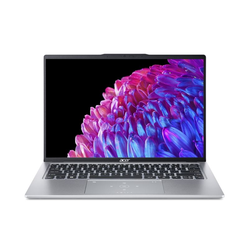 Ultrabook - Acer Sfg14-73t-54kb Ultra 5 125h 4.0ghz 16gb 512gb Ssd Intel Arc Graphics Windows 11 Home Swift Go 14