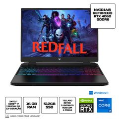Notebook Predator Helios Neo