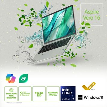 Notebook Acer Vero