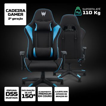 Cadeira Gamer Predator