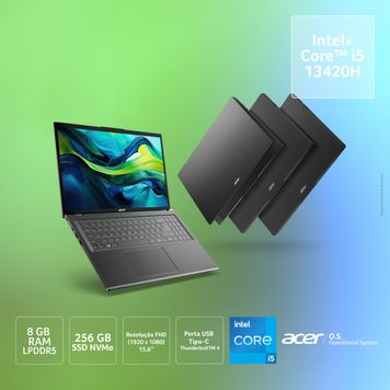 Notebook Acer Aspire 15