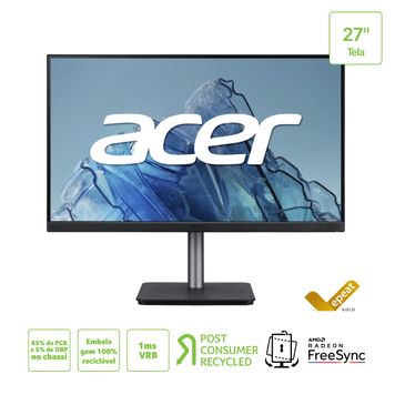 Monitor Acer Vero  27"