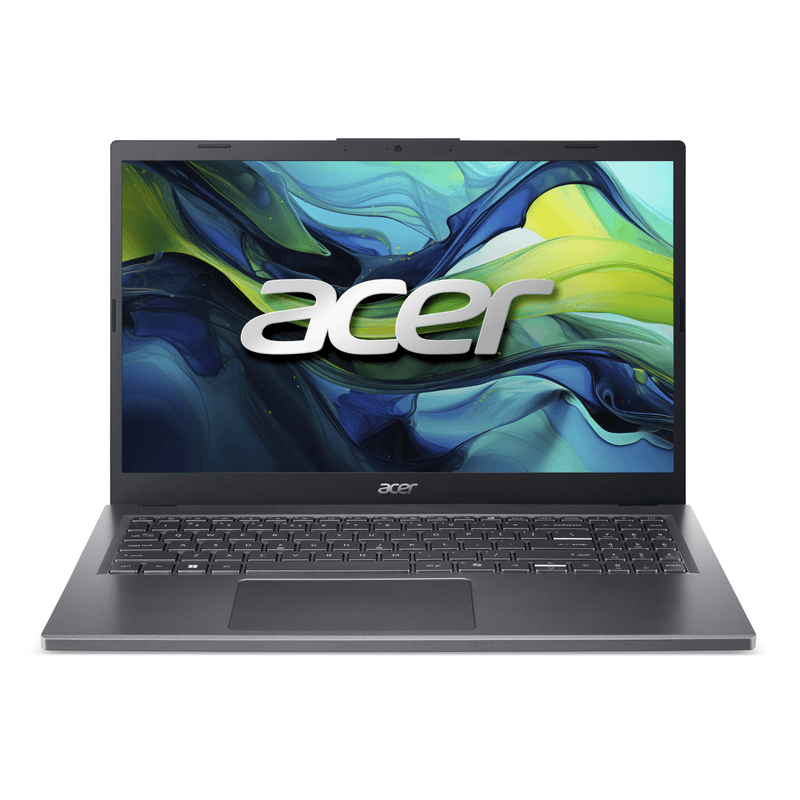Notebook - Acer A15-51m-555q I5-13420h 3.40ghz 8gb 256gb Ssd Intel Uhd Graphics Windows 11 Home Aspire 15 15,6