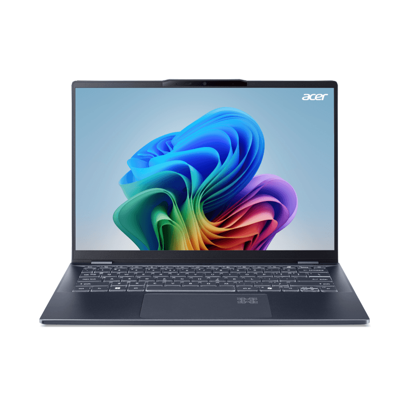 Notebook - Acer Sf14-51t-72bm Ultra 7 256v 2.20ghz 16gb 1tb Ssd Windows 11 Home Swift 14 Ai 14