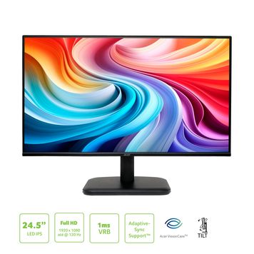 Monitor Acer 24.5"