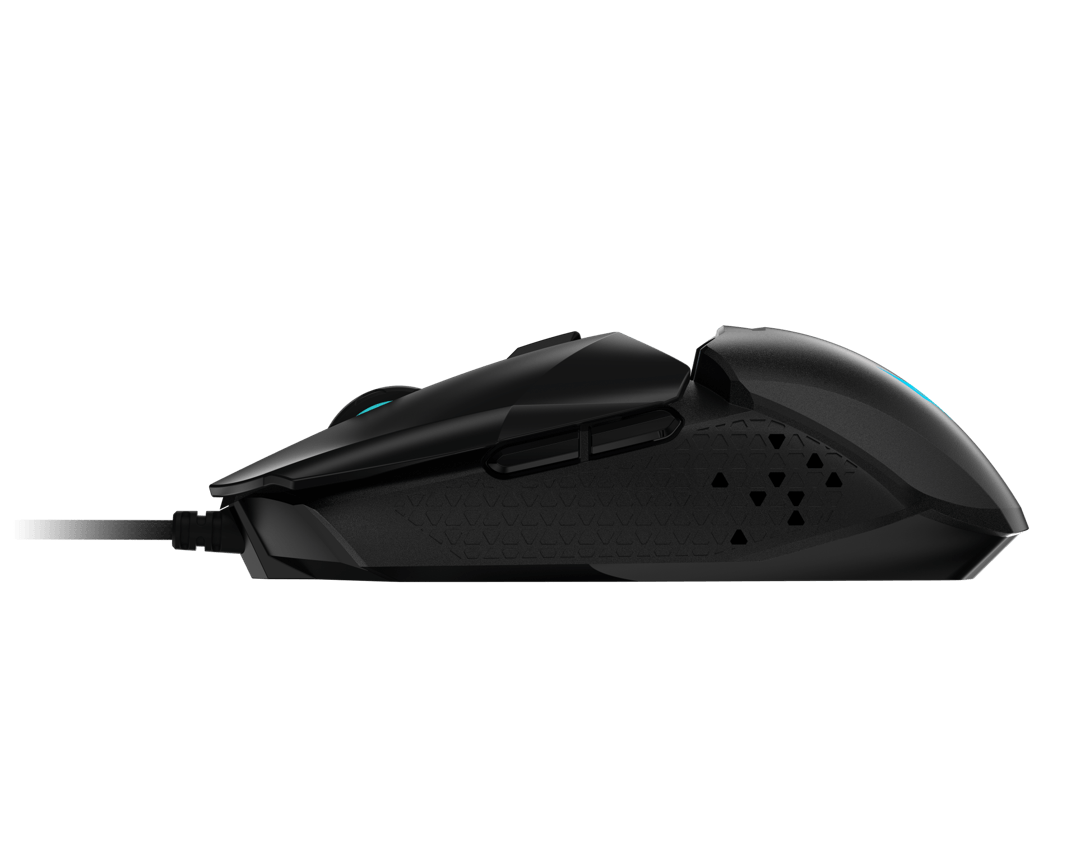 Mouse Gamer Predator Cestus 327 | Alta Performance