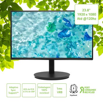 Monitor Acer Vero 23.8"