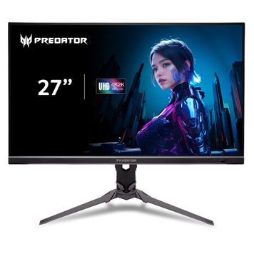 Monitor Gamer Predator 27”