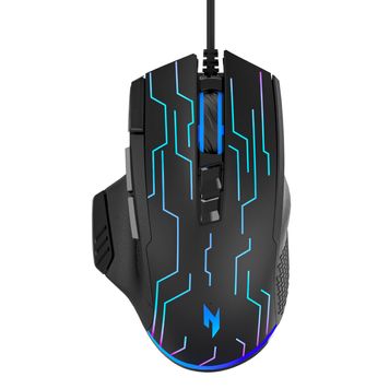 Mouse Gamer Acer Nitro 6400 DPI