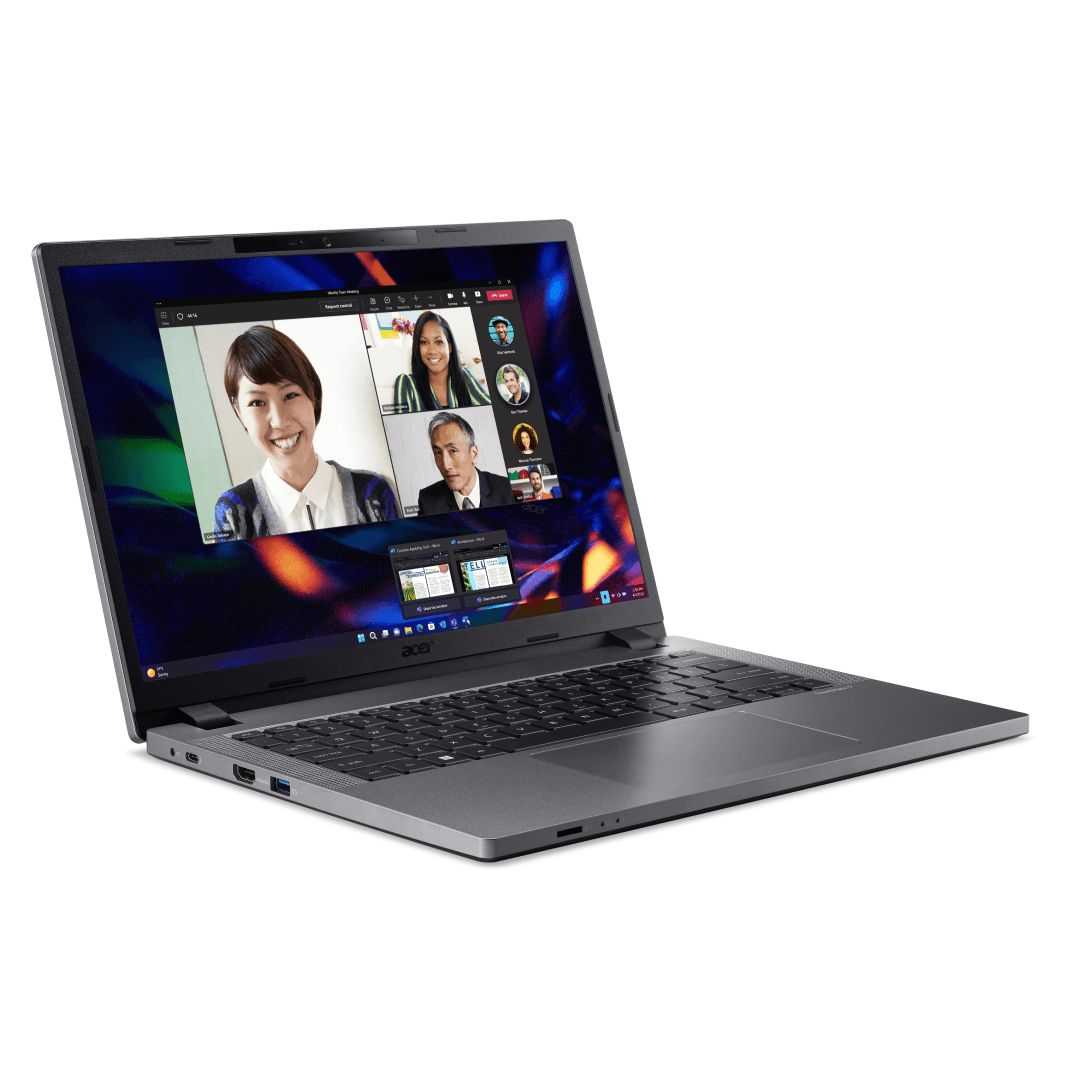 Notebook Acer TravelMate TMP214-55-59VU | Alto Desempenho