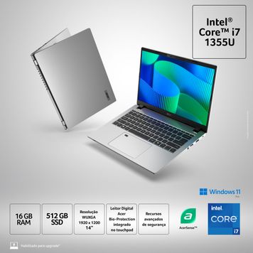 Notebook Acer TravelMate