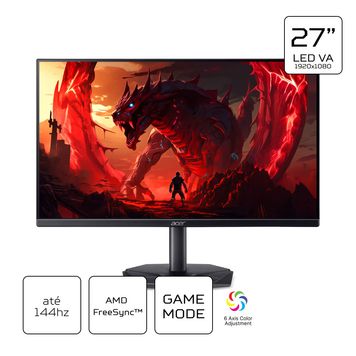 Monitor Gamer Acer Nitro 27"