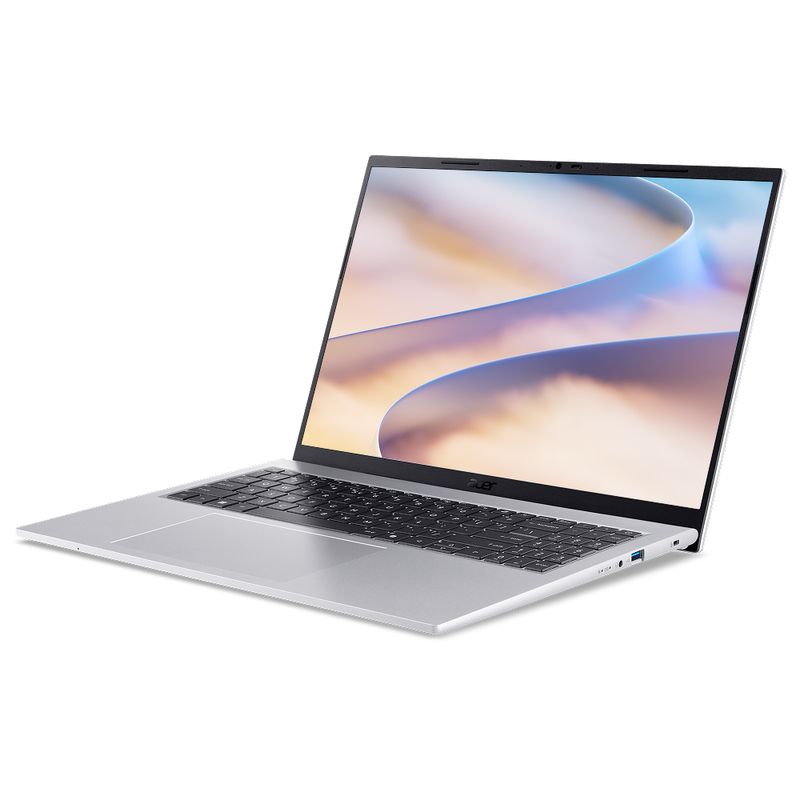 Notebook Acer Aspire Go 16 Core 3 8GB SSD 256GB Windows 11